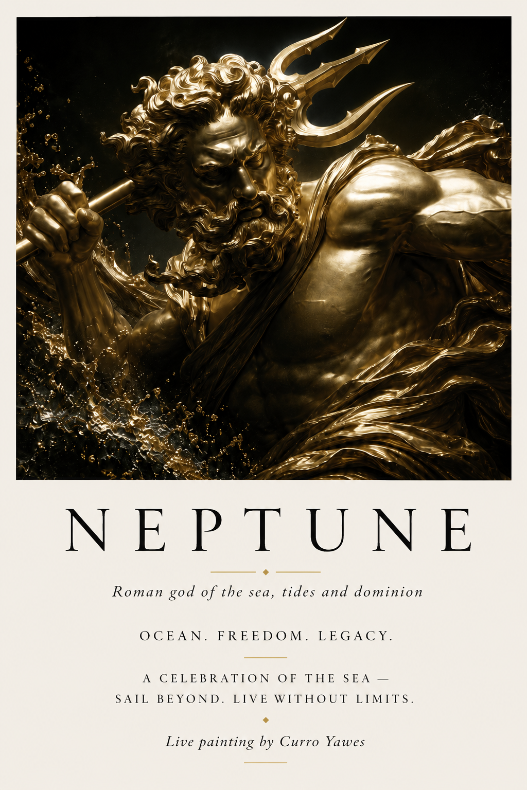 Fotografía del evento de Neptuno en Kova Beach Club