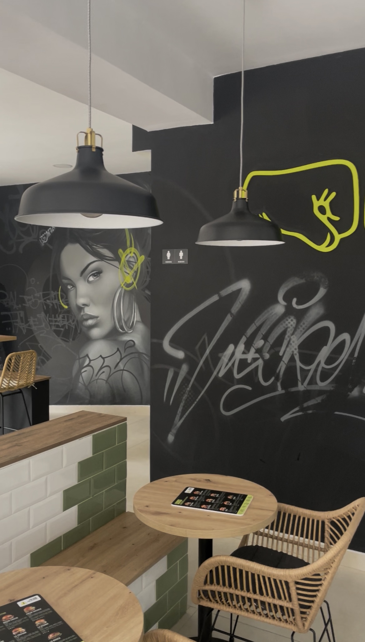 Identidad visual de Big Boss Burger