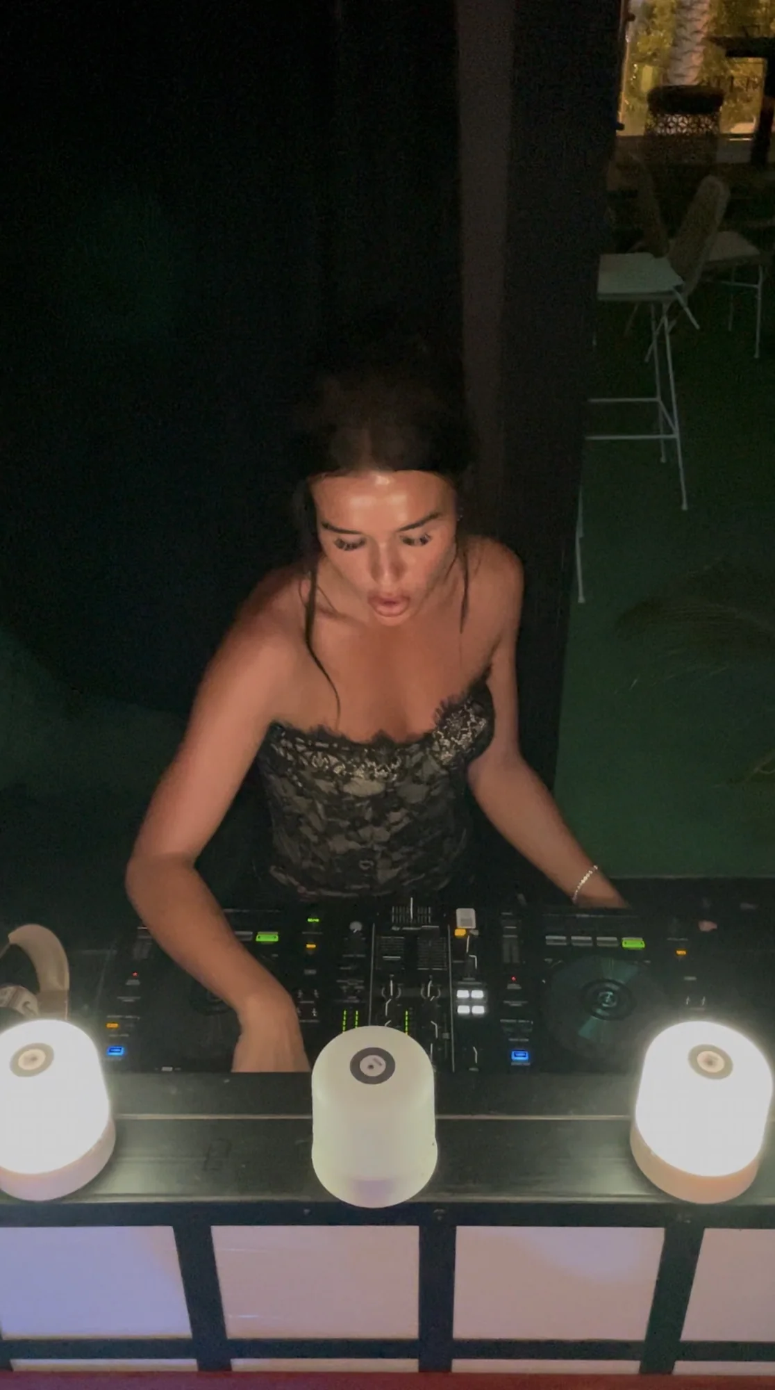 Fotografía del evento de The Serpent en Zanettis 8