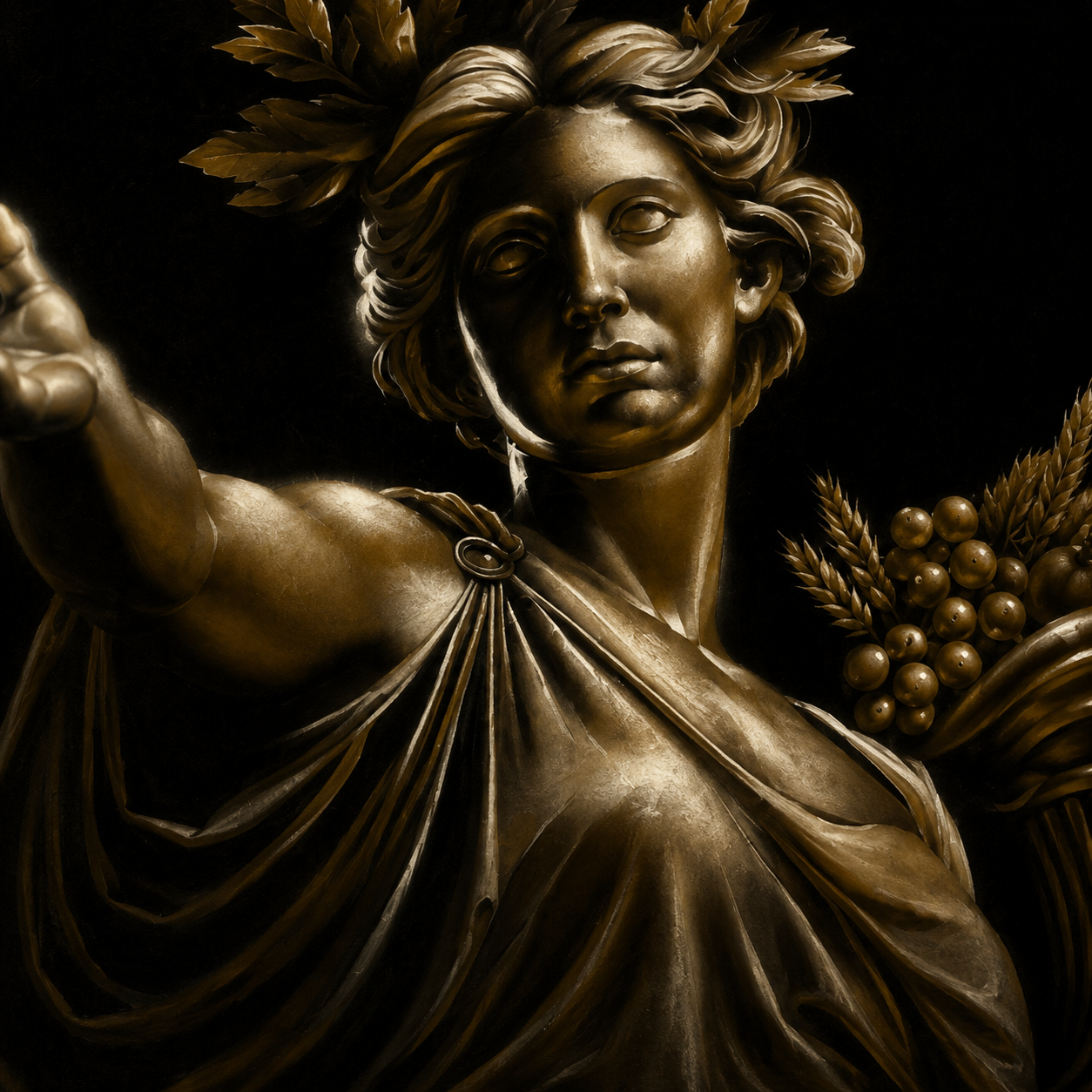 Concordia, tercera obra de Gods in Motion