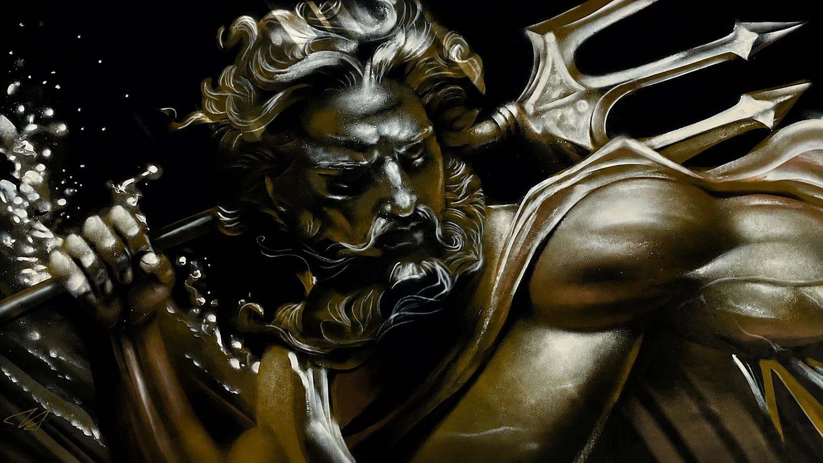 Colección Gods in Motion