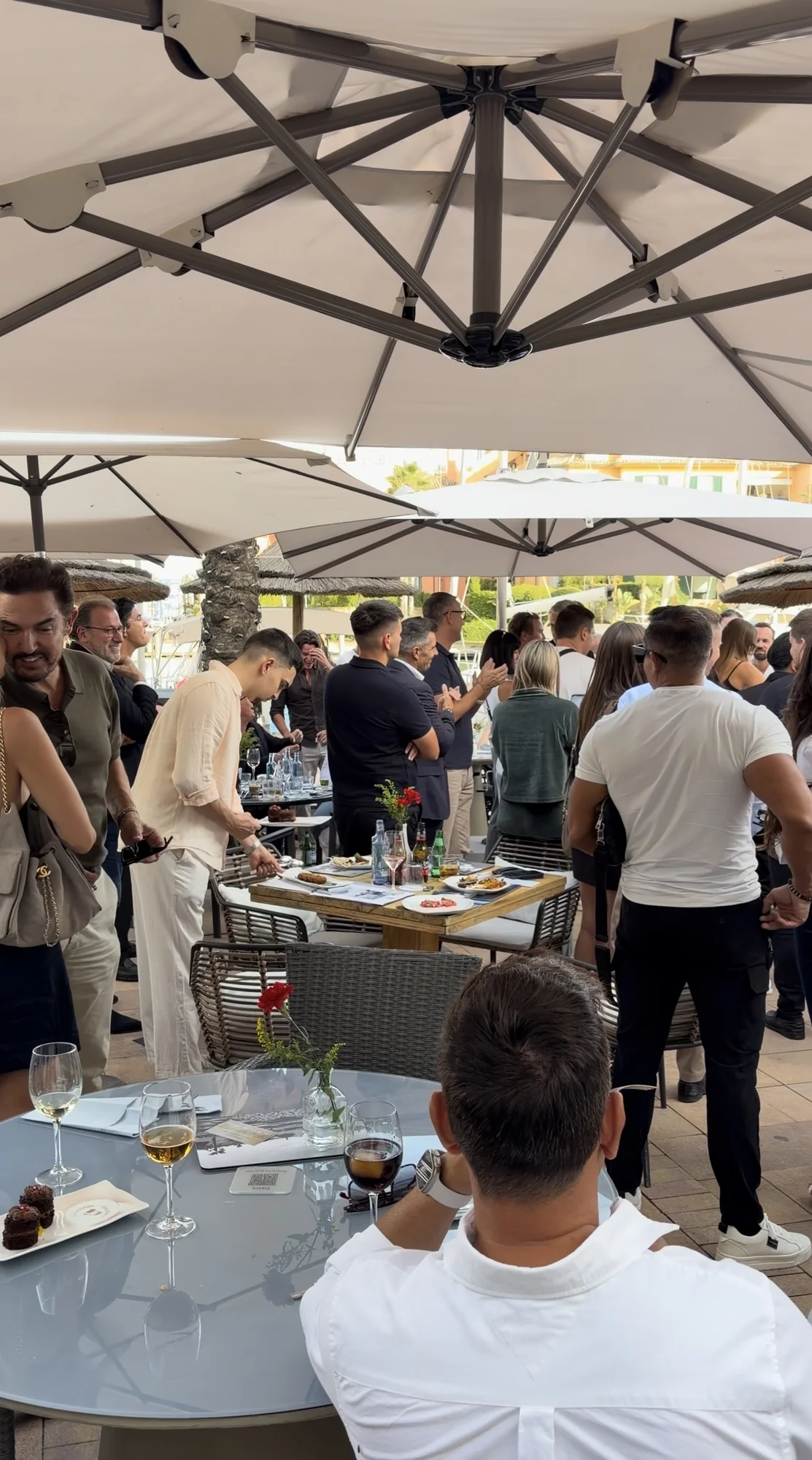 GT Race Sotogrande 2026 — Live Painting